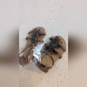 Baby girls sandals